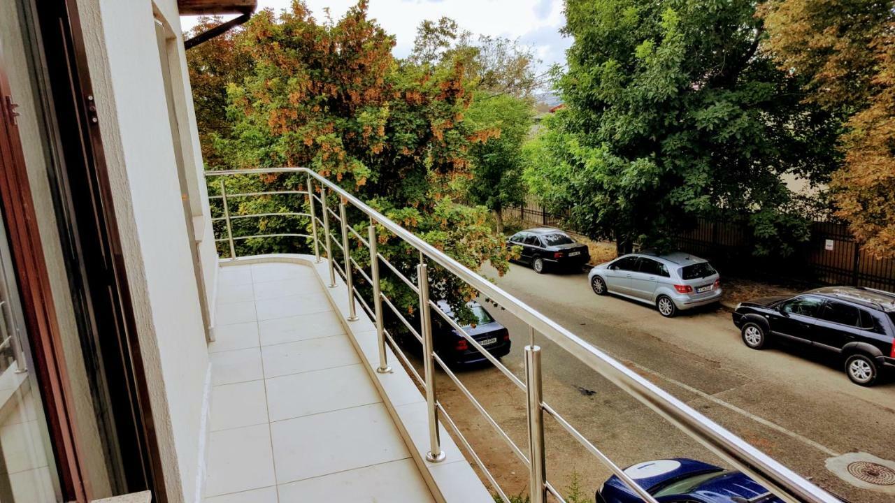 Villa Sanitas Techirghiol Exterior foto