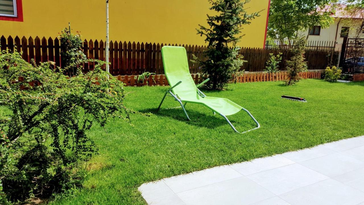 Villa Sanitas Techirghiol Exterior foto