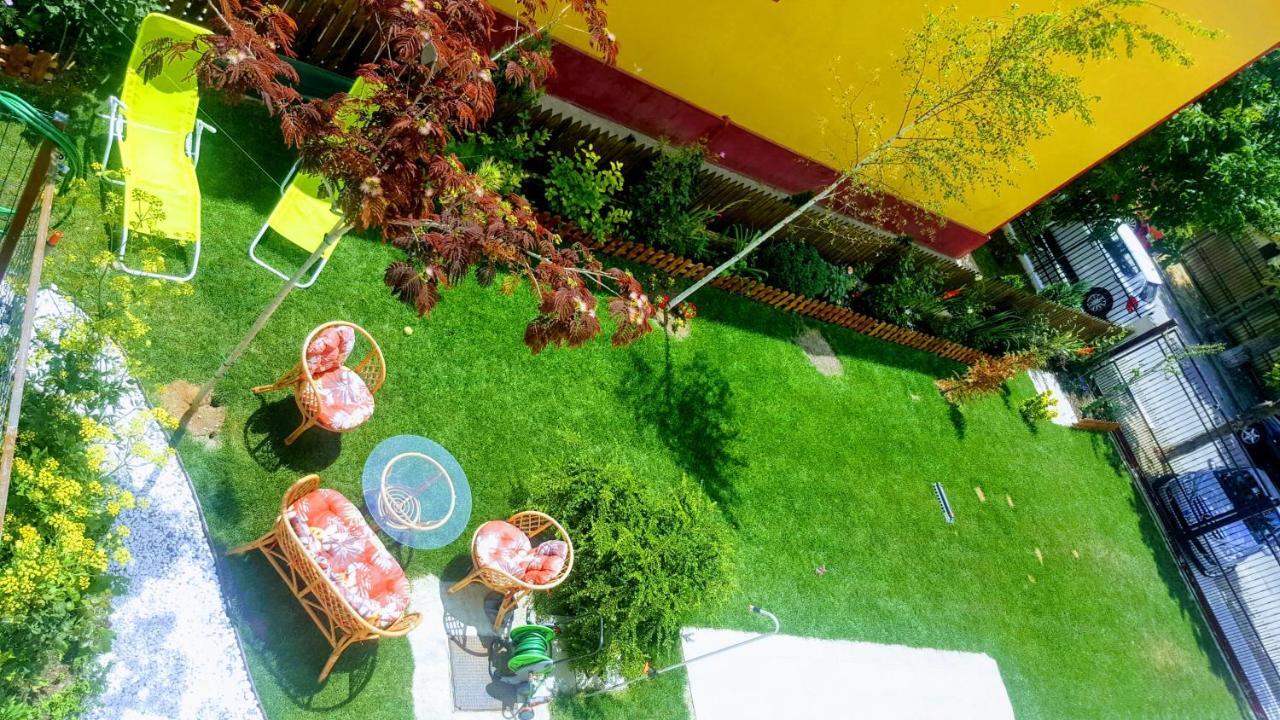 Villa Sanitas Techirghiol Exterior foto