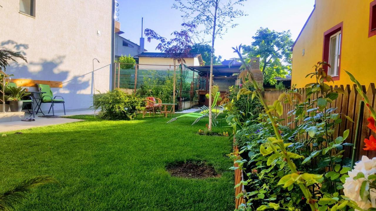 Villa Sanitas Techirghiol Exterior foto